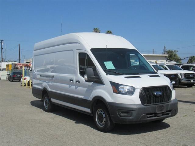 2021 Ford Transit-250