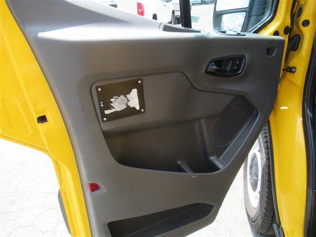 Photo of 2021 School Bus Yellow Ford Transit-250