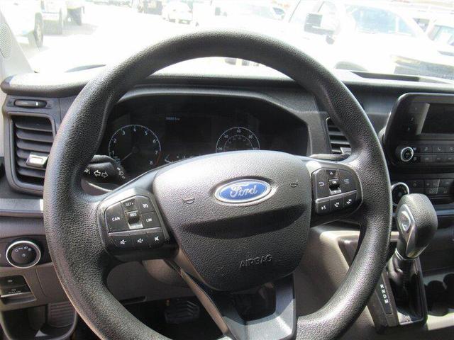 Photo of 2021 School Bus Yellow Ford Transit-250