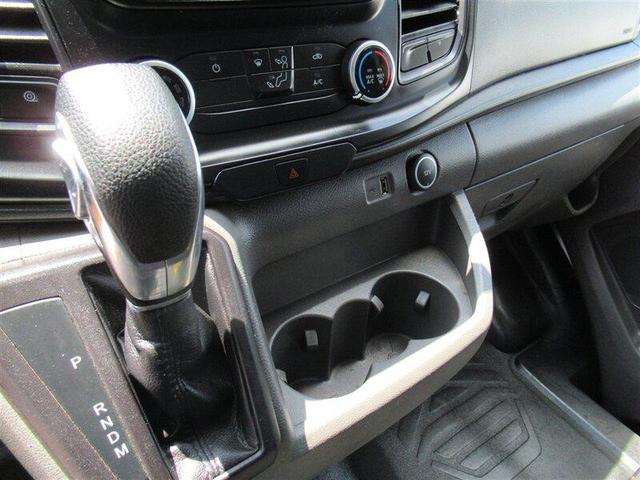 Photo of 2021 School Bus Yellow Ford Transit-250