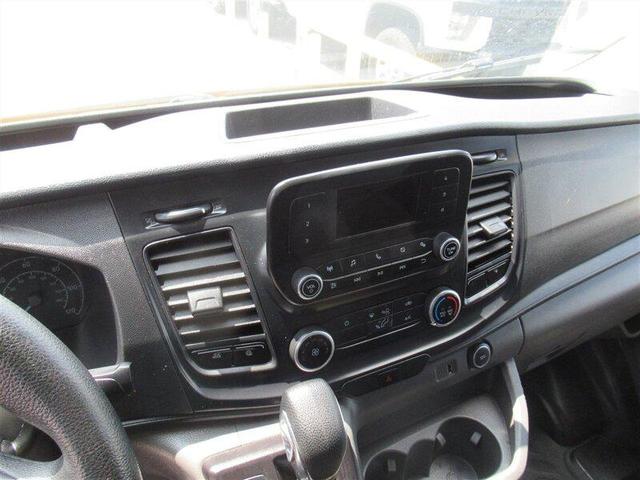 Photo of 2021 School Bus Yellow Ford Transit-250