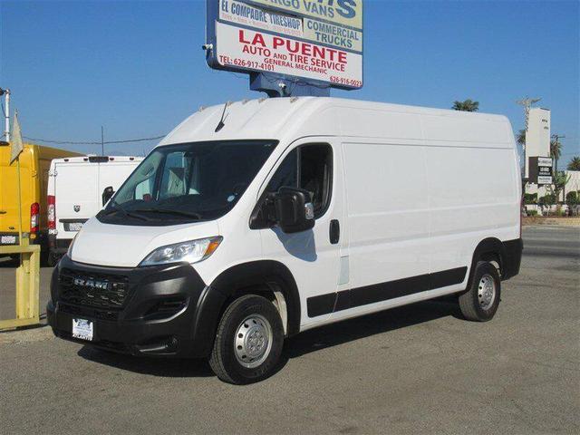 2023 RAM Promaster 2500
