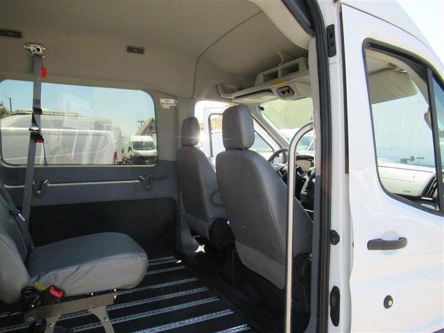 Photo of 2015 Oxford White Ford Transit-350