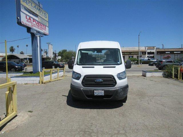 Photo of 2015 Oxford White Ford Transit-350