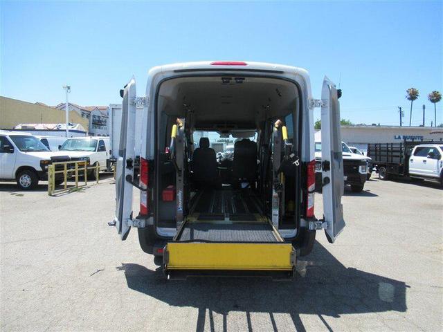 Photo of 2015 Oxford White Ford Transit-350