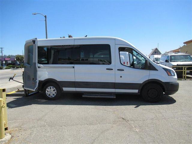 Photo of 2015 Oxford White Ford Transit-350