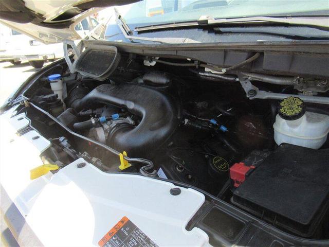 Photo of 2015 Oxford White Ford Transit-350