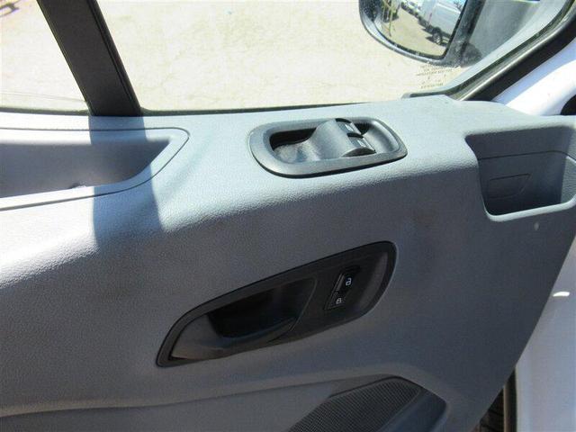 Photo of 2015 Oxford White Ford Transit-350