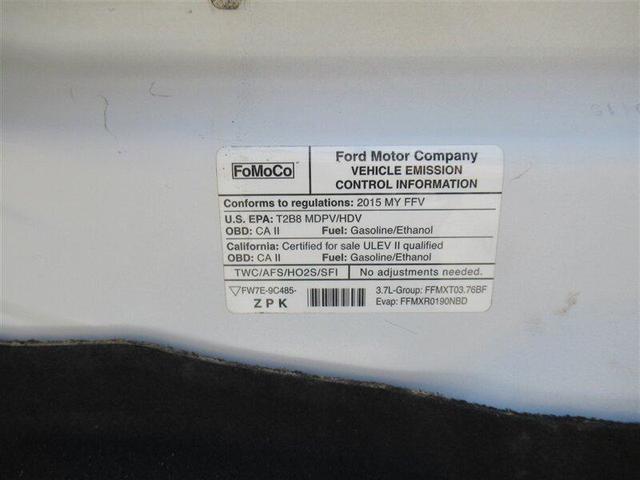 Photo of 2015 Oxford White Ford Transit-350