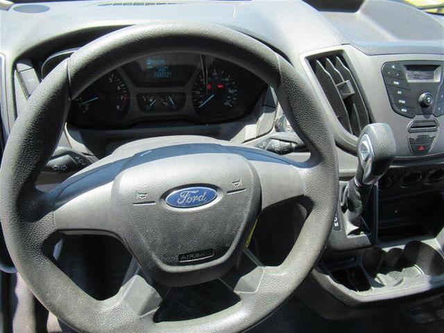 Photo of 2015 Oxford White Ford Transit-350