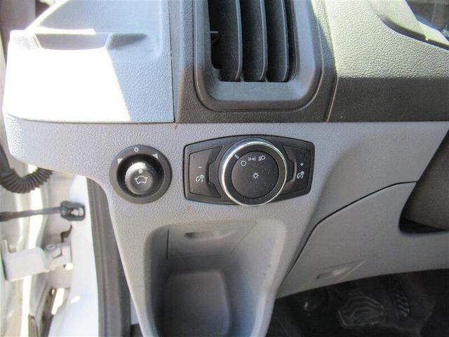 Photo of 2015 Oxford White Ford Transit-350