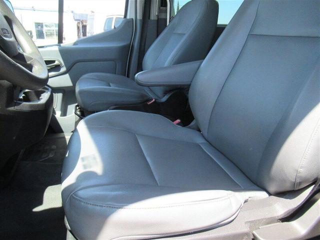 Photo of 2015 Oxford White Ford Transit-350