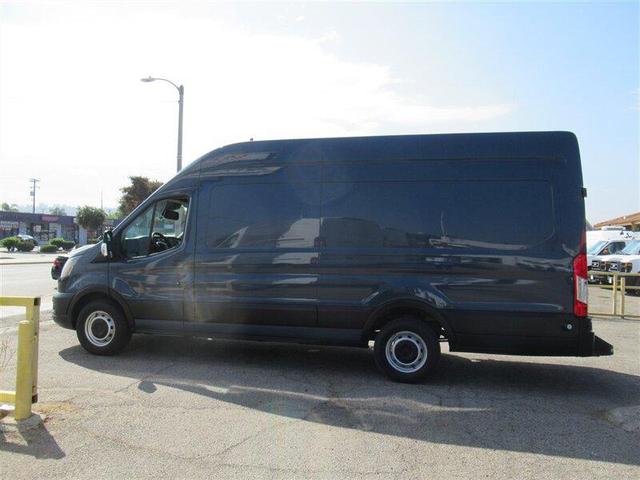 Photo of 2020 Blue Jeans Metallic Ford Transit-250