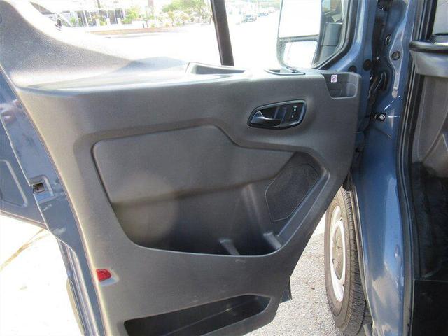 Photo of 2020 Blue Jeans Metallic Ford Transit-250