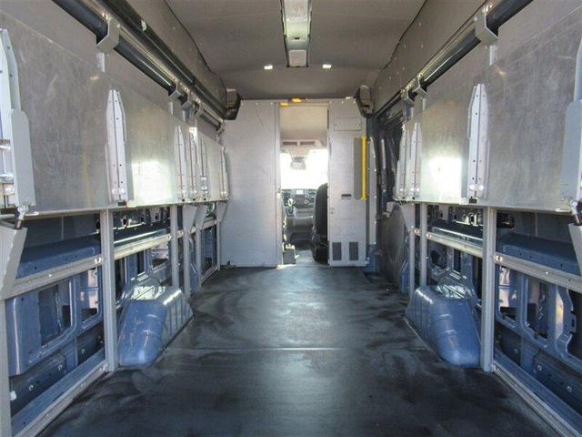 Photo of 2020 Blue Jeans Metallic Ford Transit-250