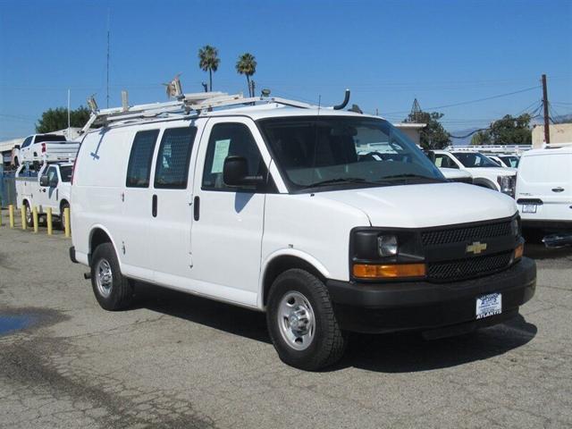 2016 Chevrolet Express 2500