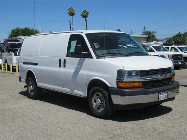 2021 Chevrolet Express 2500