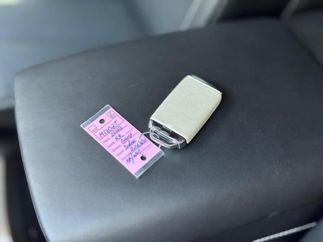 Photo of 2022 Arctic White Rolls-Royce Ghost