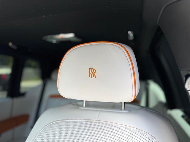 Photo of 2023 White Rolls-Royce Cullinan