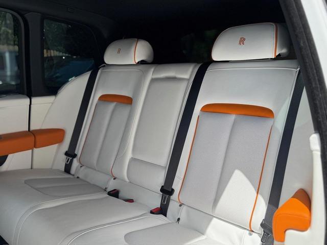 Photo of 2023 White Rolls-Royce Cullinan