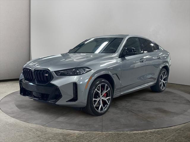 2024 BMW X6