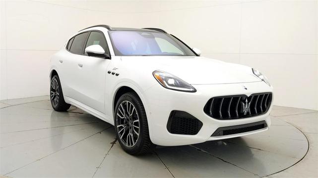 Photo of 2024 Bianco Maserati Grecale