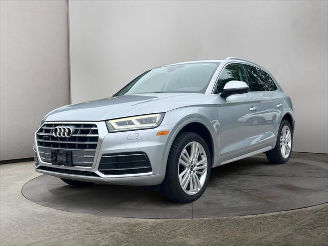 2019 Audi Q5
