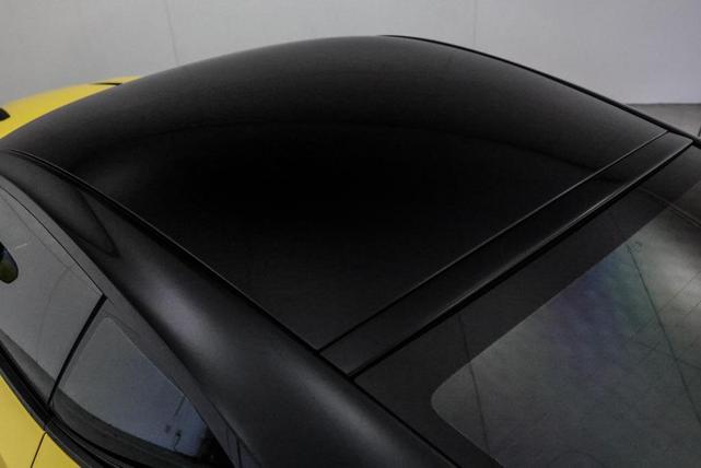 Photo of 2024 Yellow Aston Martin DB12