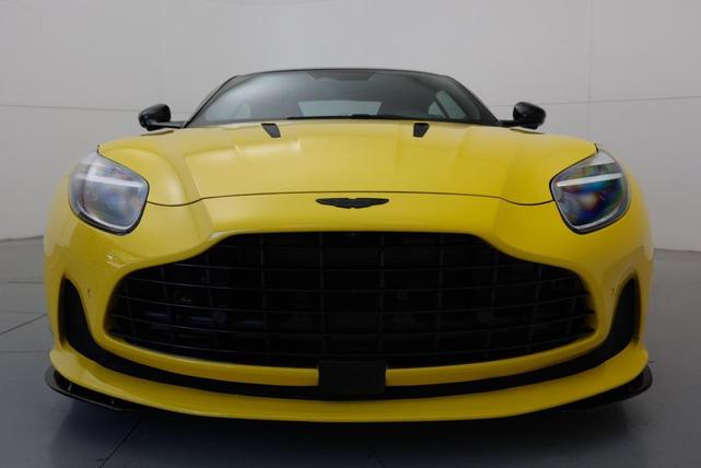 Photo of 2024 Yellow Aston Martin DB12