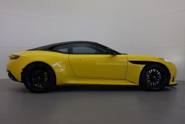 Photo of 2024 Yellow Aston Martin DB12