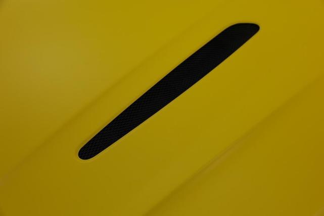 Photo of 2024 Yellow Aston Martin DB12