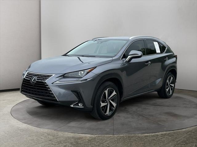 2021 Lexus Nx 300