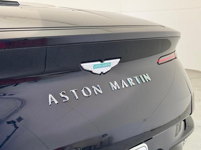 Photo of 2024 Ultramarine Black Aston Martin DB12