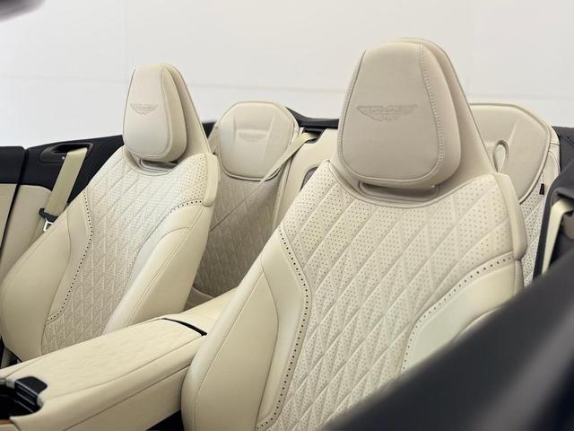 Photo of 2024 Ultramarine Black Aston Martin DB12