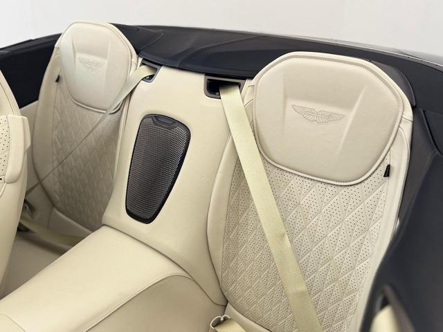 Photo of 2024 Ultramarine Black Aston Martin DB12