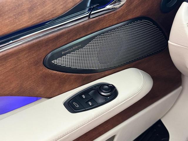 Photo of 2024 Ultramarine Black Aston Martin DB12