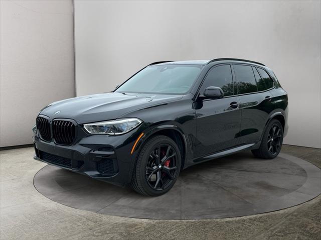 2022 BMW X5