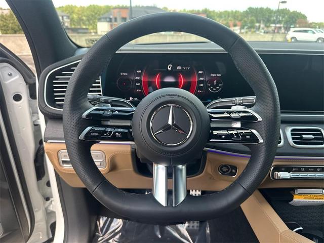 Photo of 2026 Moonlight Mercedes-Benz GLS 450