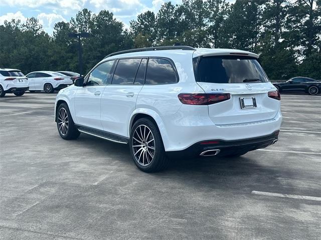 Photo of 2026 Moonlight Mercedes-Benz GLS 450