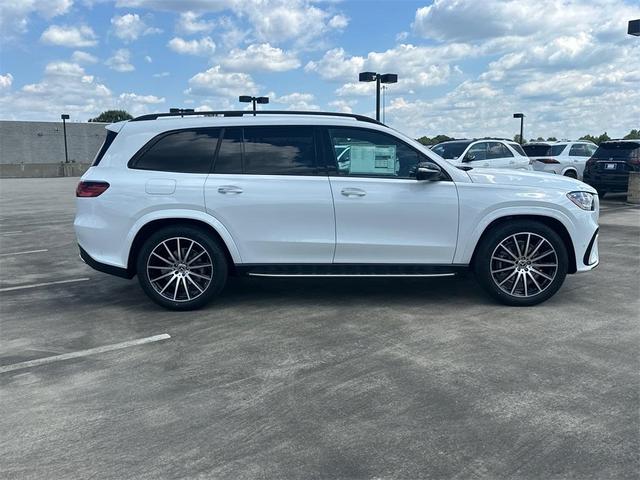 Photo of 2026 Moonlight Mercedes-Benz GLS 450