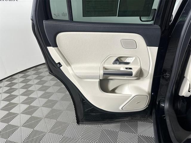 Photo of 2024 Cosmos Black Metallic Mercedes-Benz GLA 250