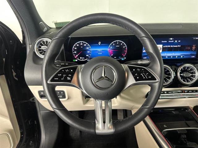 Photo of 2024 Cosmos Black Metallic Mercedes-Benz GLA 250