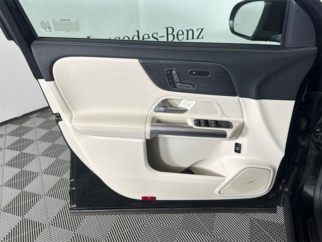 Photo of 2024 Cosmos Black Metallic Mercedes-Benz GLA 250