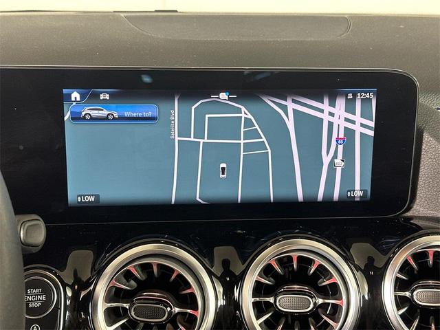 Photo of 2024 Cosmos Black Metallic Mercedes-Benz GLA 250