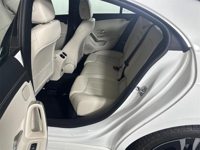 Photo of 2025 Polar White Mercedes-Benz CLA 250