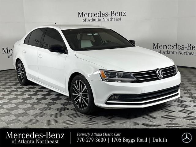 2016 Volkswagen Jetta