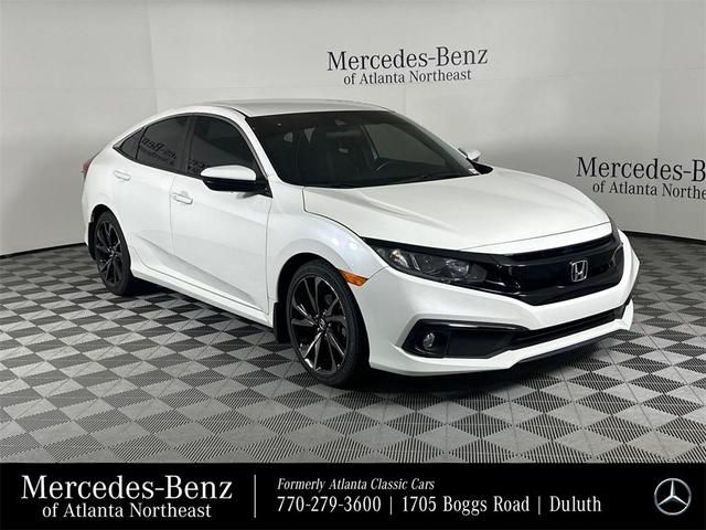 2020 Honda Civic