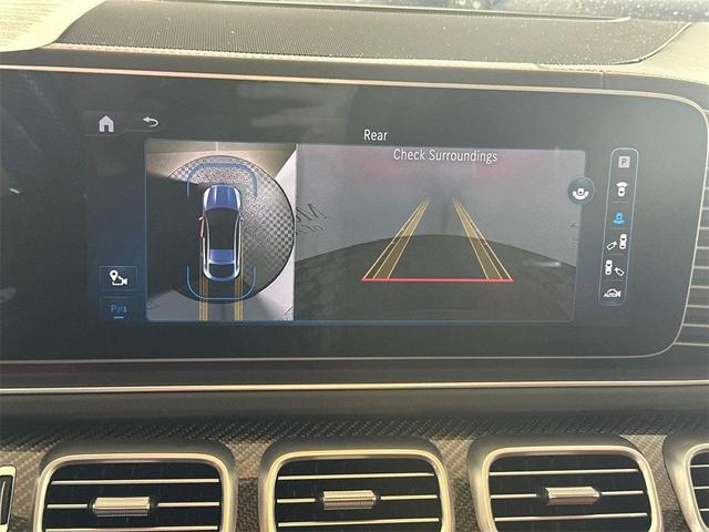 Photo of 2024 Alpine Gray Mercedes-Benz AMG GLE 63