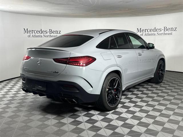 Photo of 2024 Alpine Gray Mercedes-Benz AMG GLE 63