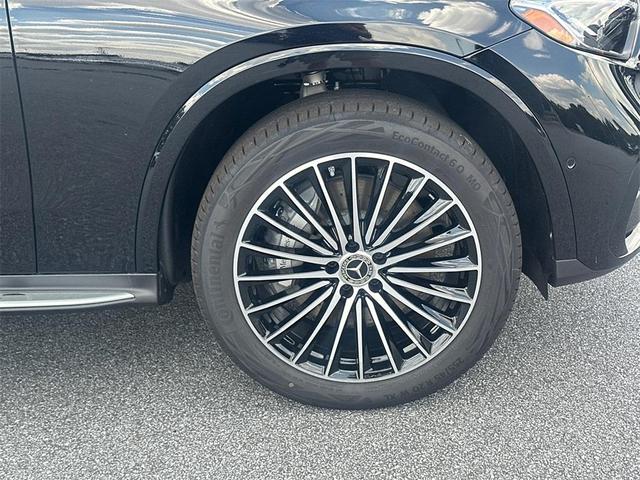 Photo of 2026 Black Mercedes-Benz GLC 300